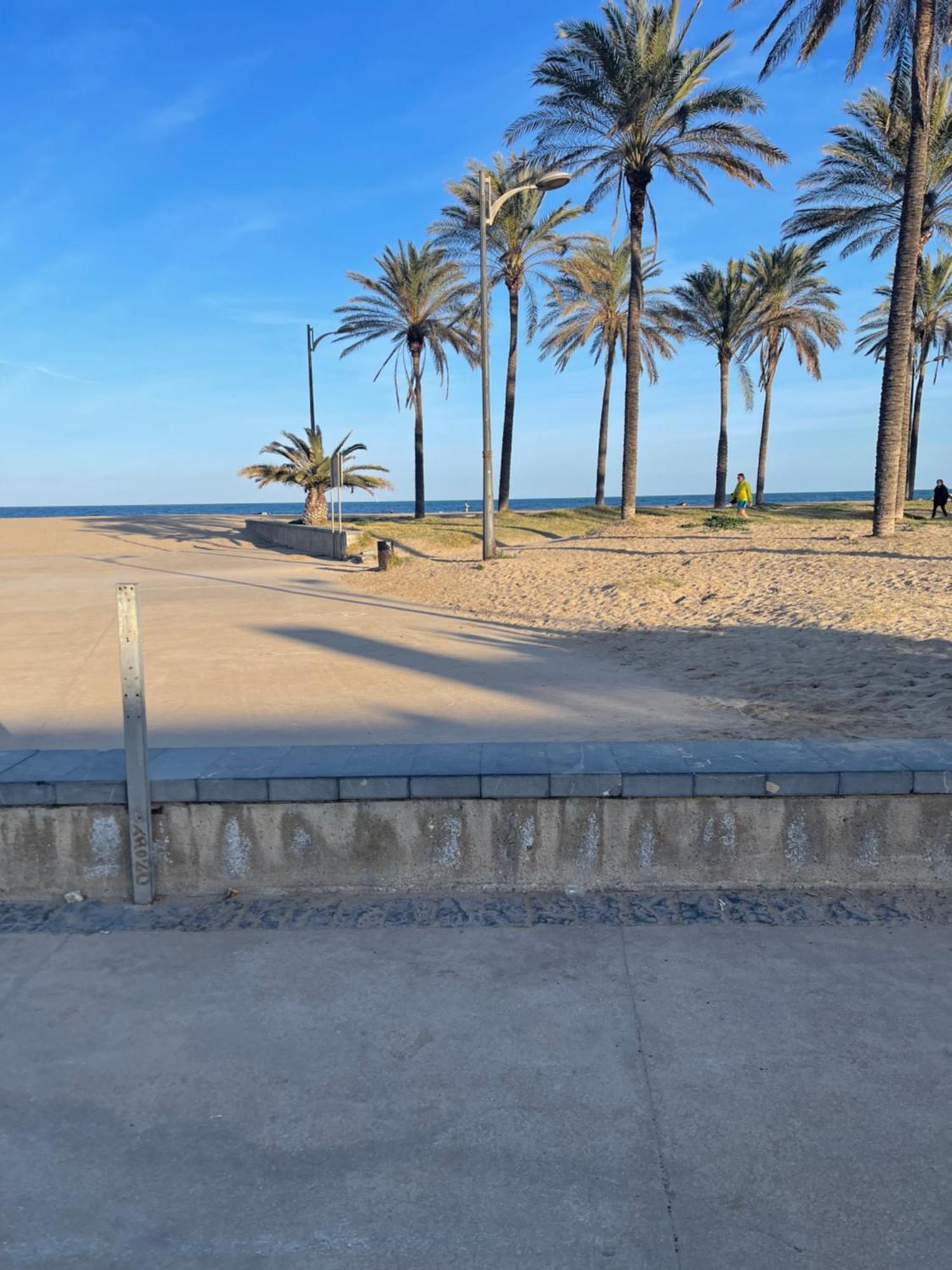 Apartment Apartment Raul Beach Front *